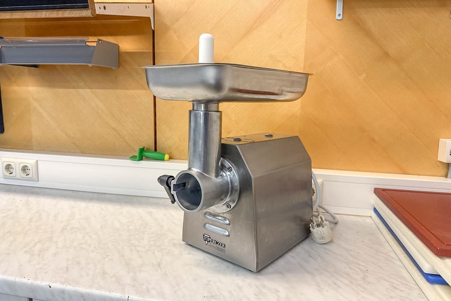 Fleischwolf Toperczer TC 12 Inox UNG S 2000